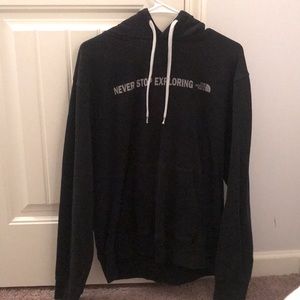 north face hoodie